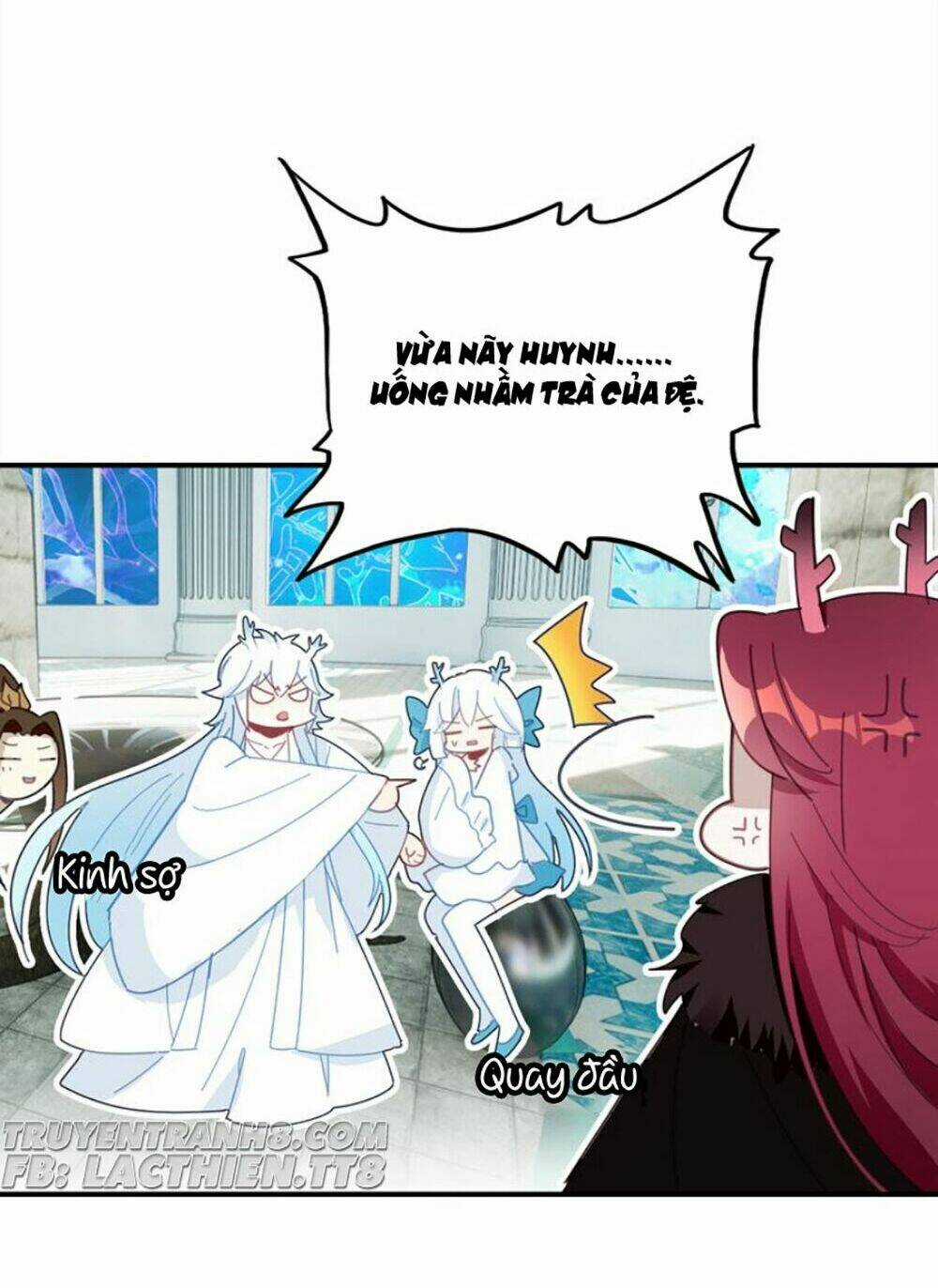 Hoa Hồng Tặng Anh Chapter 14 trang 21