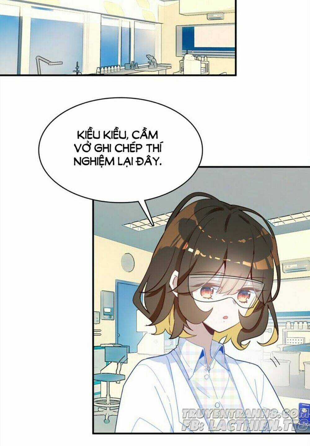 Hoa Hồng Tặng Anh Chapter 14 trang 26