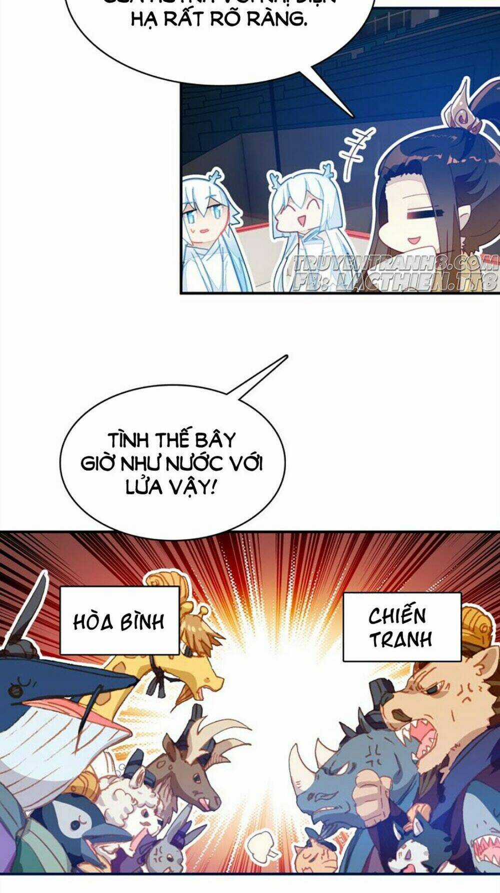 Hoa Hồng Tặng Anh Chapter 14 trang 34