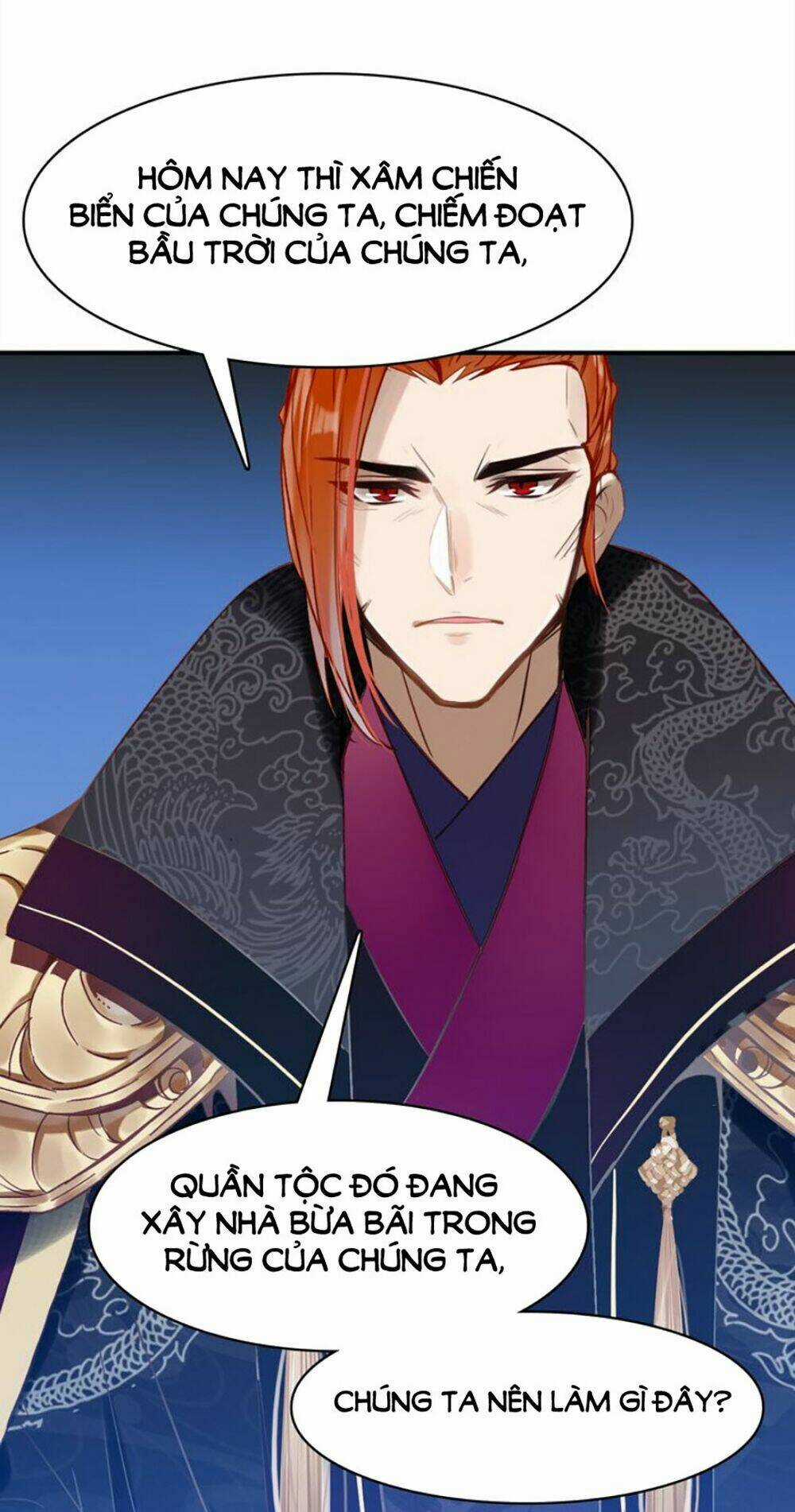 Hoa Hồng Tặng Anh Chapter 14 trang 35