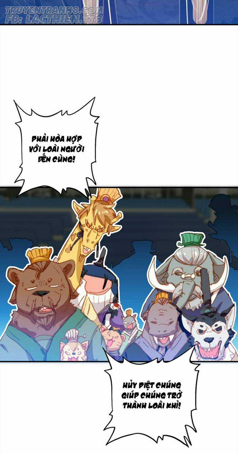 Hoa Hồng Tặng Anh Chapter 14 trang 36