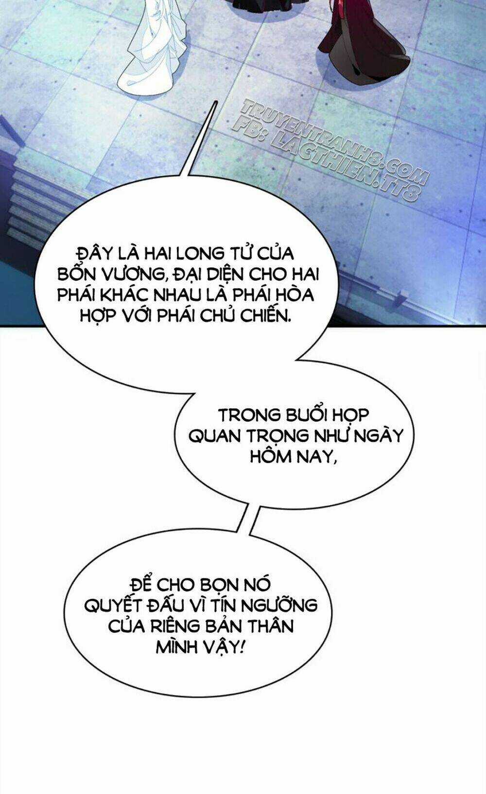 Hoa Hồng Tặng Anh Chapter 14 trang 38