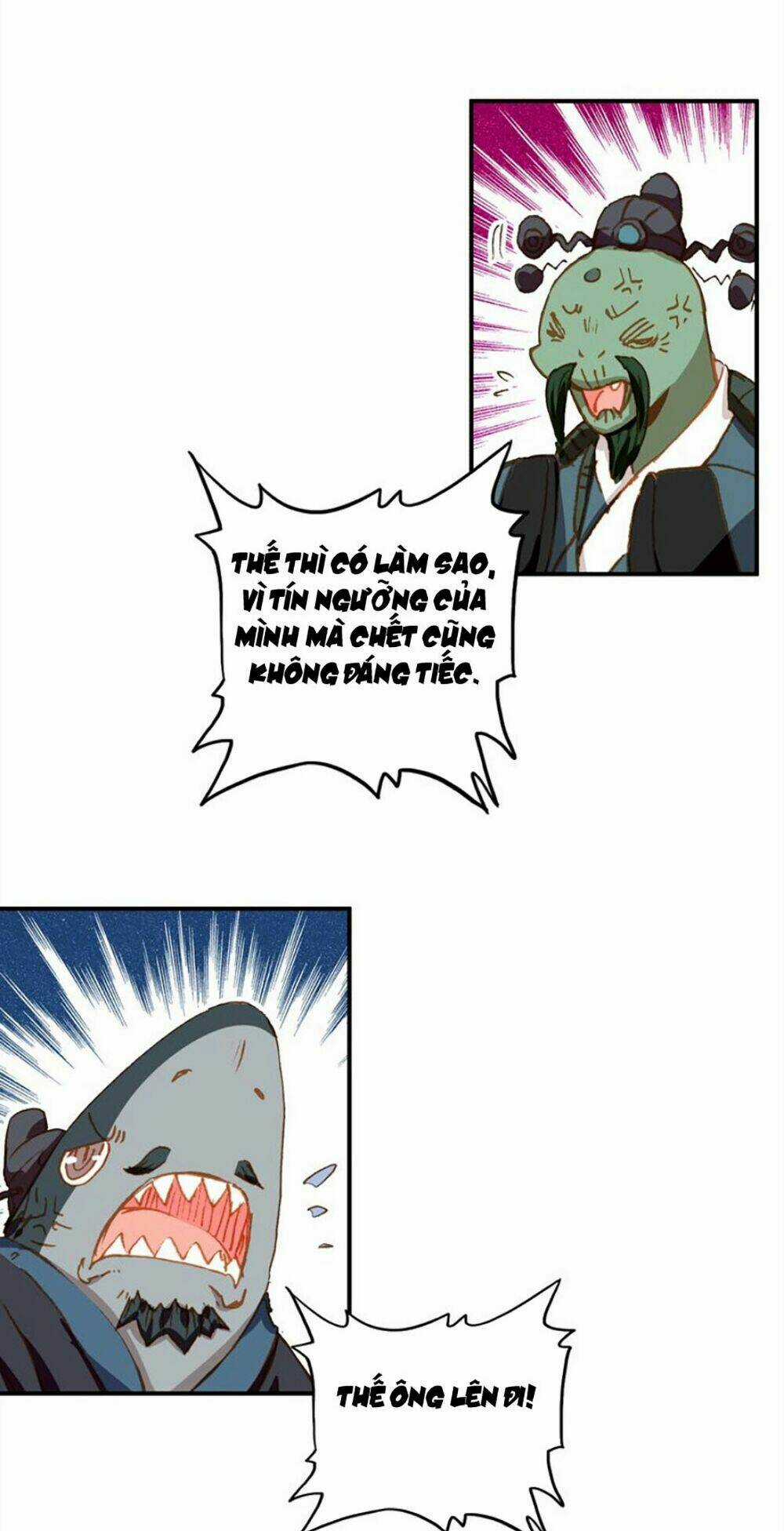 Hoa Hồng Tặng Anh Chapter 14 trang 40