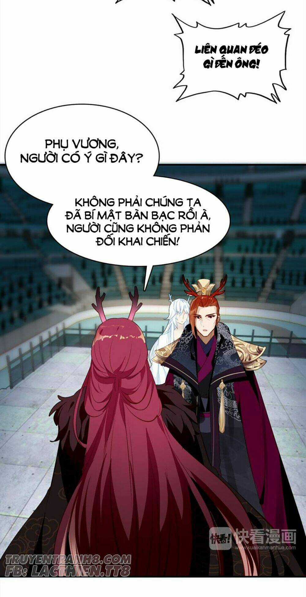 Hoa Hồng Tặng Anh Chapter 14 trang 41