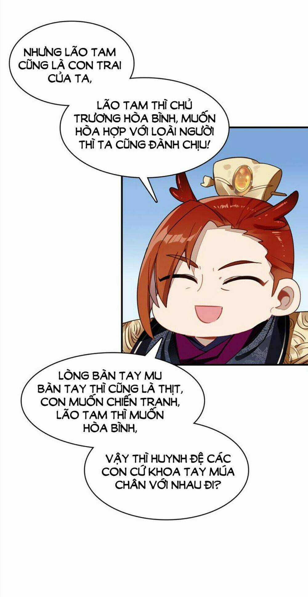 Hoa Hồng Tặng Anh Chapter 14 trang 42