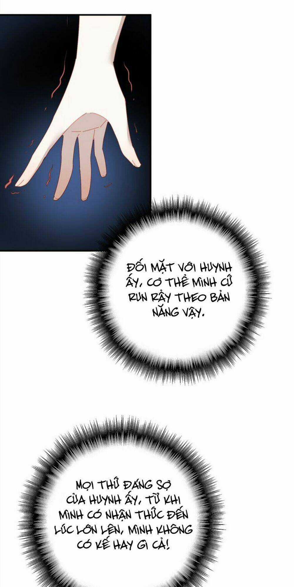 Hoa Hồng Tặng Anh Chapter 14 trang 50