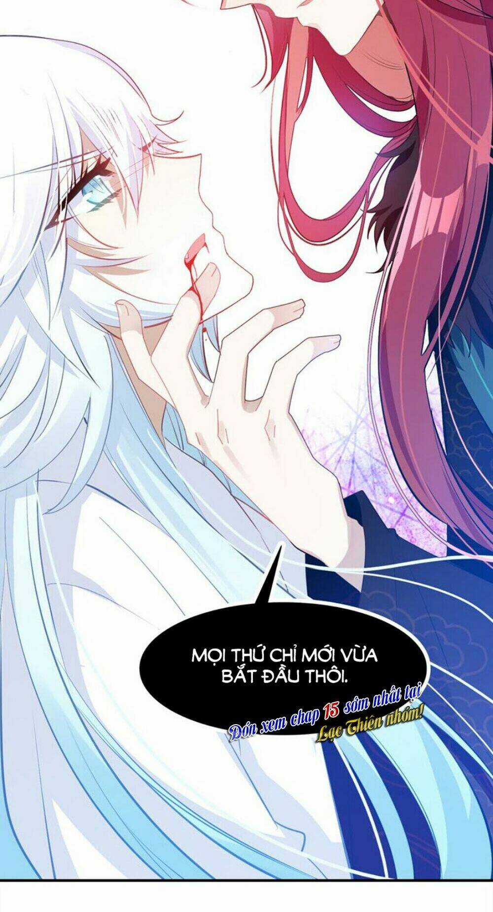 Hoa Hồng Tặng Anh Chapter 14 trang 57