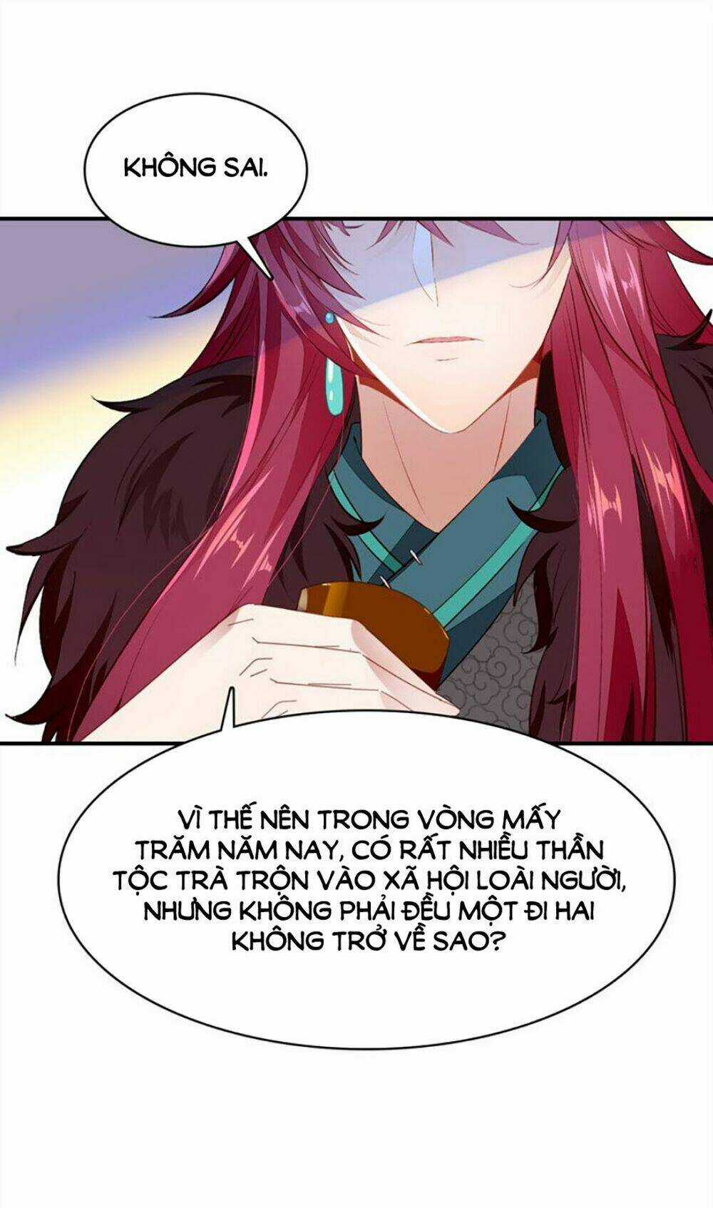 Hoa Hồng Tặng Anh Chapter 14 trang 7