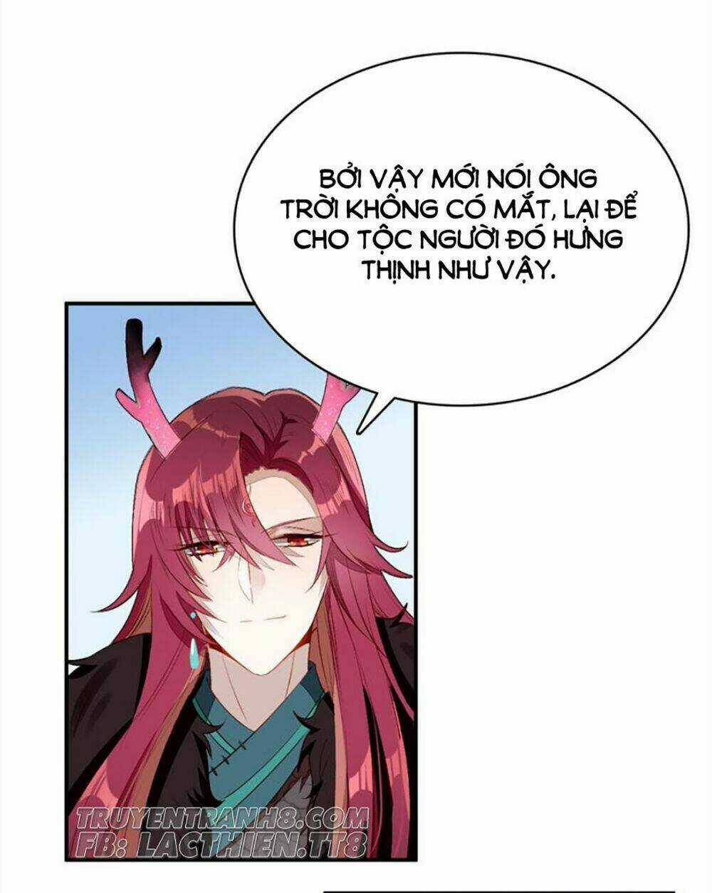 Hoa Hồng Tặng Anh Chapter 14 trang 9