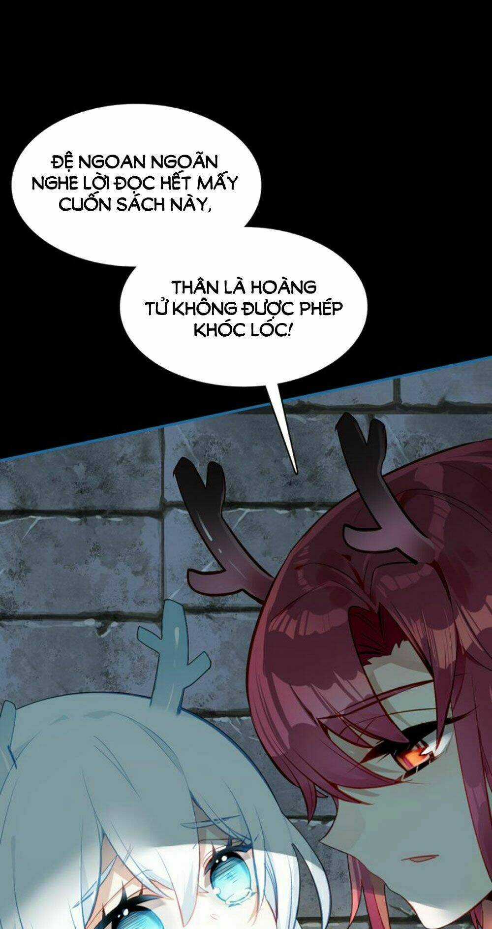 Hoa Hồng Tặng Anh Chapter 15 trang 19