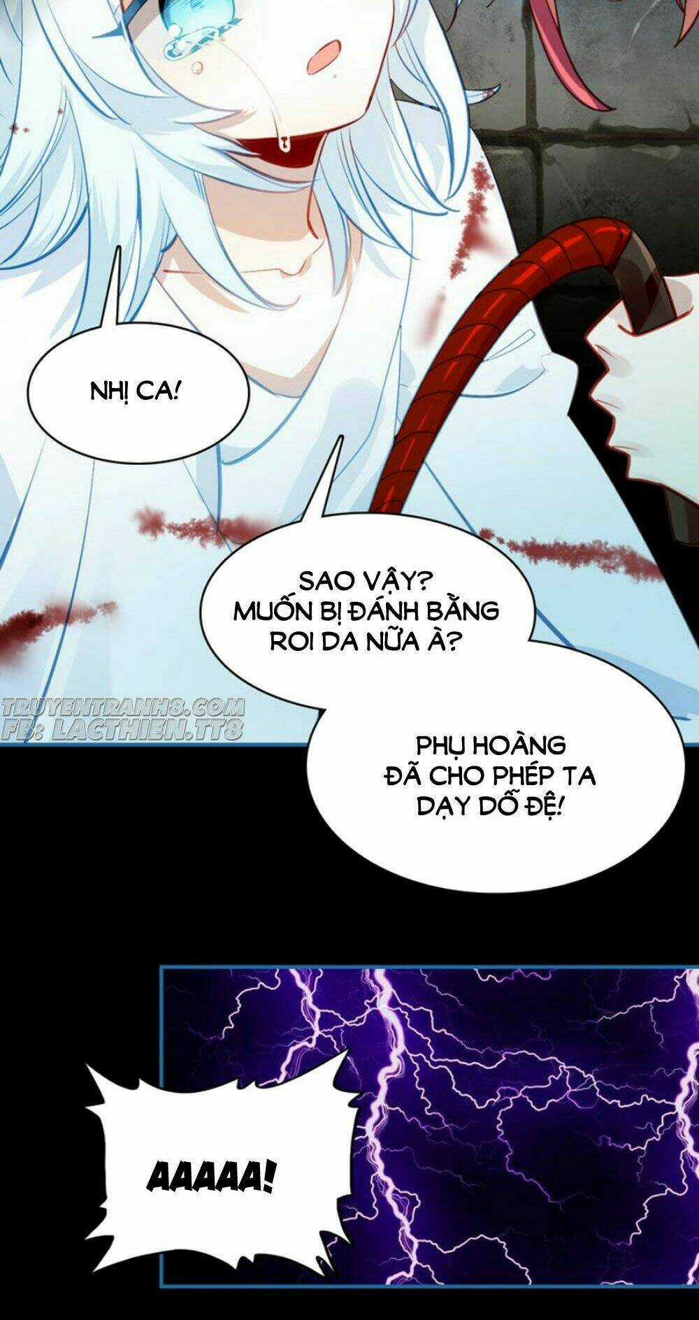 Hoa Hồng Tặng Anh Chapter 15 trang 20