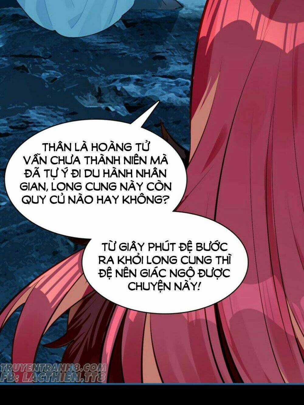 Hoa Hồng Tặng Anh Chapter 15 trang 22