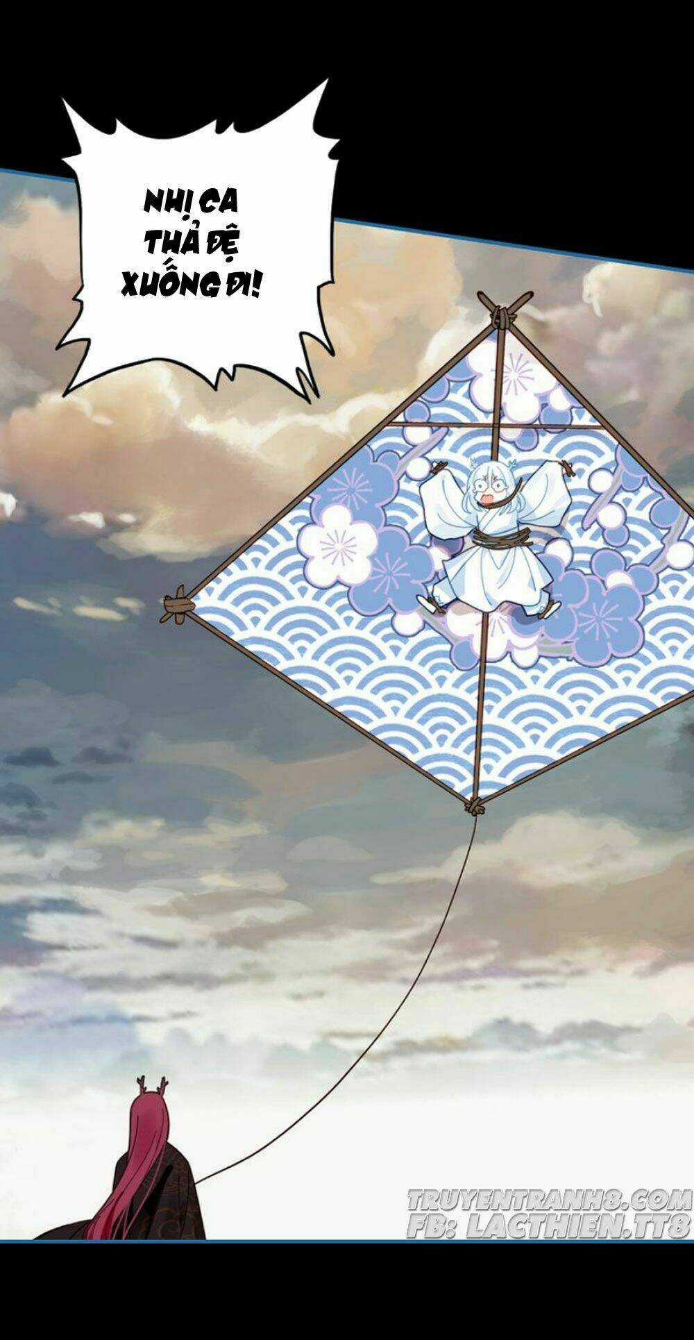 Hoa Hồng Tặng Anh Chapter 15 trang 23