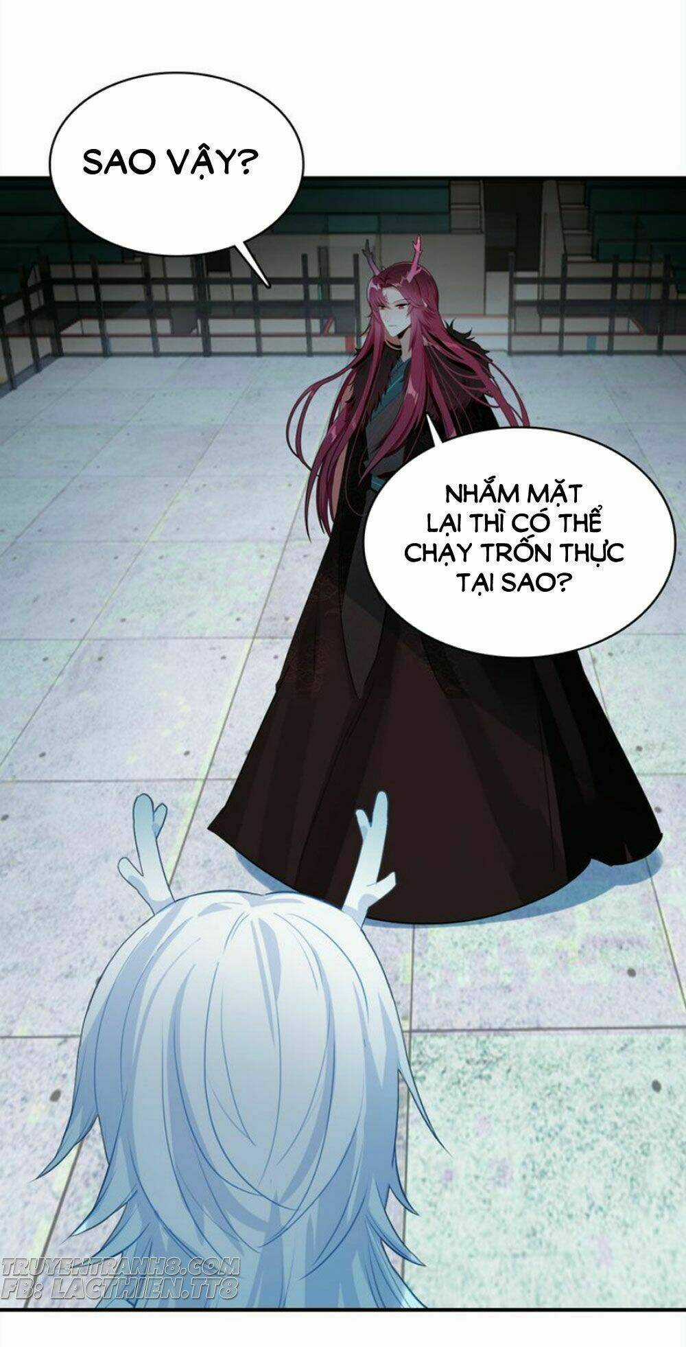 Hoa Hồng Tặng Anh Chapter 15 trang 34