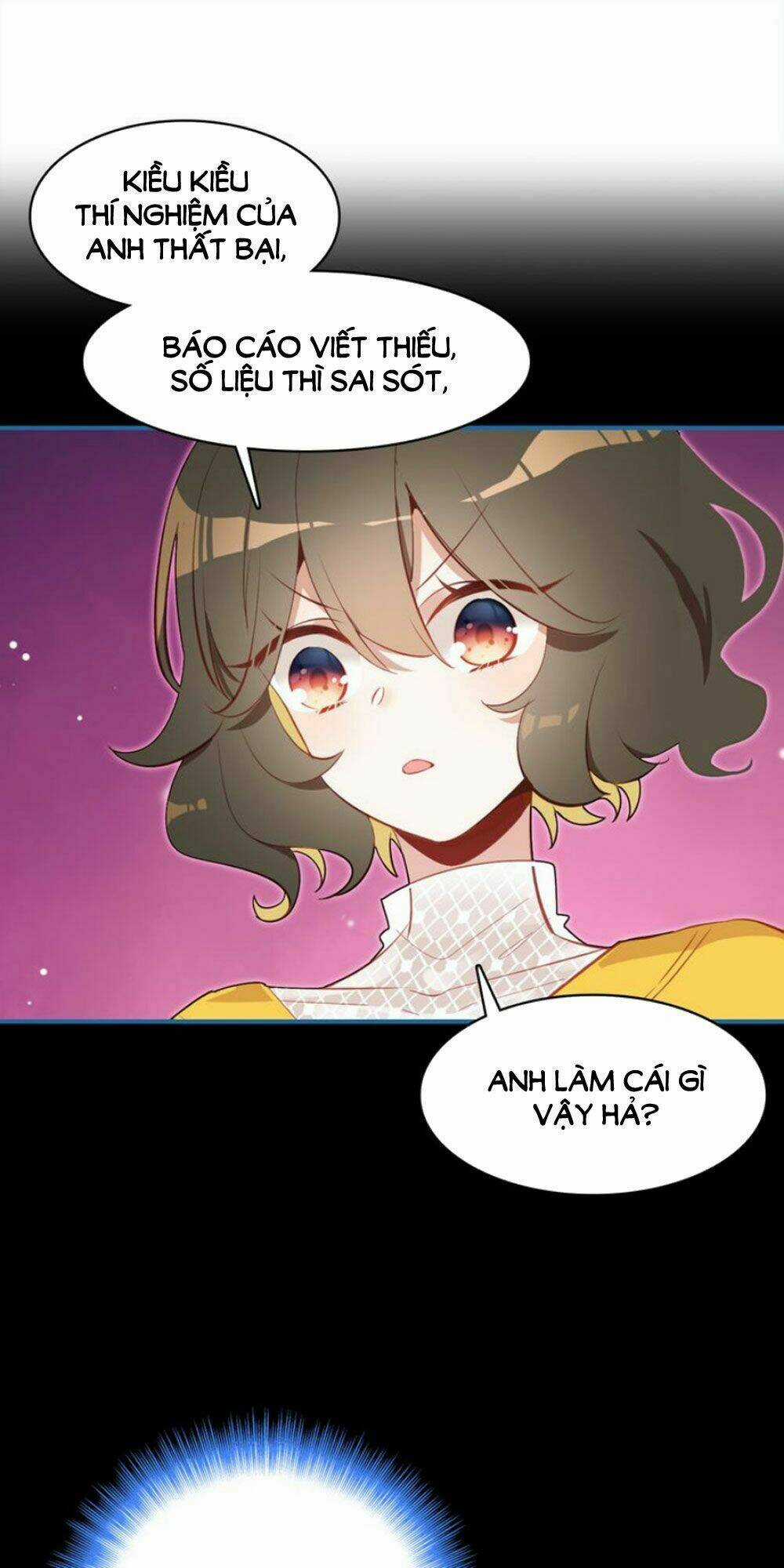 Hoa Hồng Tặng Anh Chapter 15 trang 35