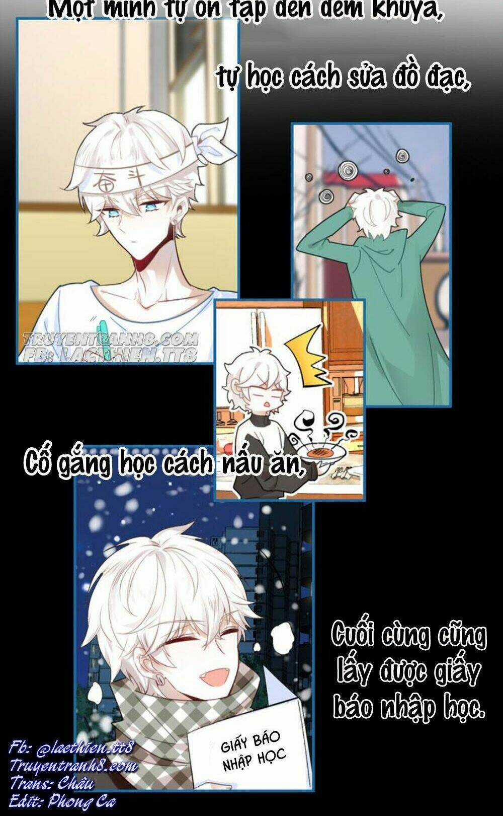 Hoa Hồng Tặng Anh Chapter 15 trang 4