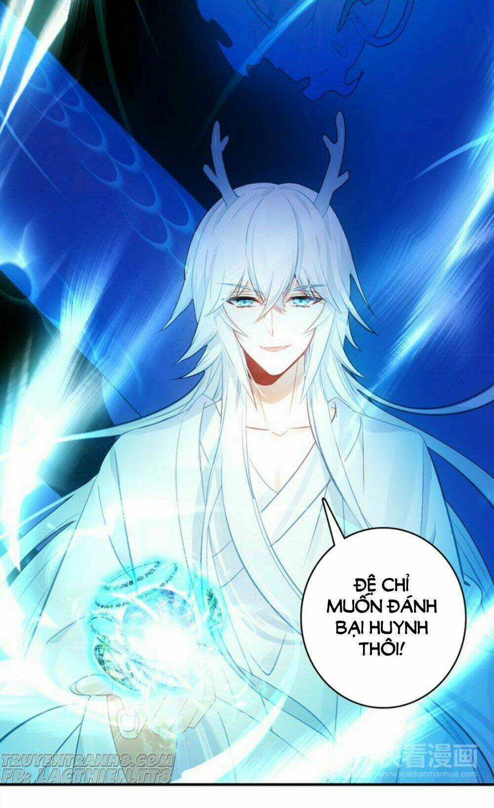 Hoa Hồng Tặng Anh Chapter 15 trang 47