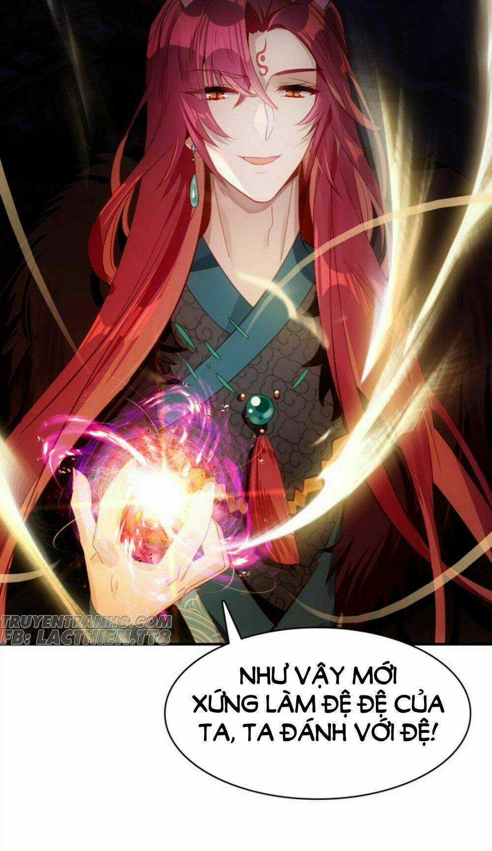 Hoa Hồng Tặng Anh Chapter 15 trang 49