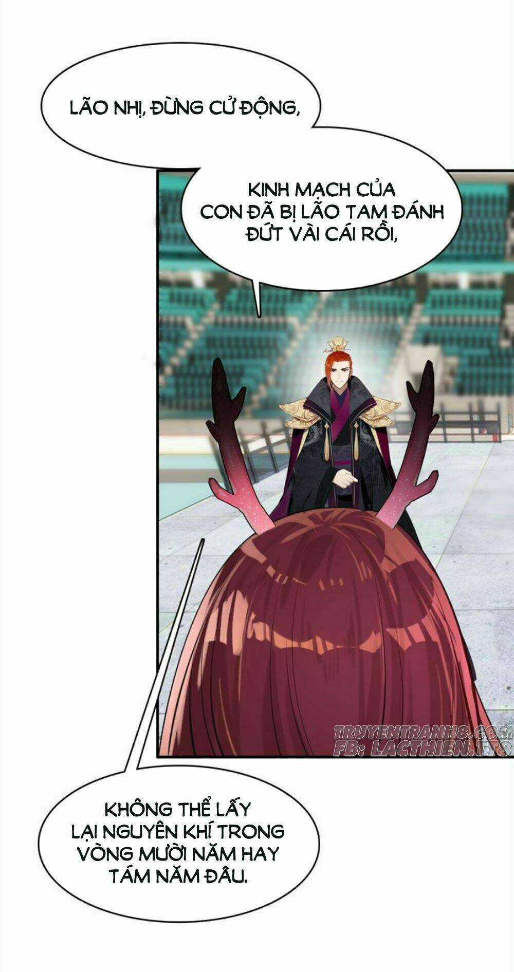 Hoa Hồng Tặng Anh Chapter 15 trang 62