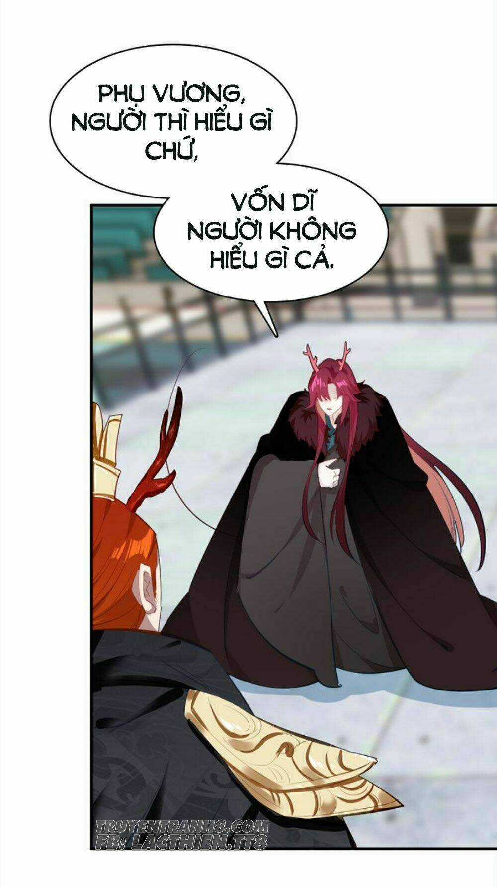 Hoa Hồng Tặng Anh Chapter 15 trang 66