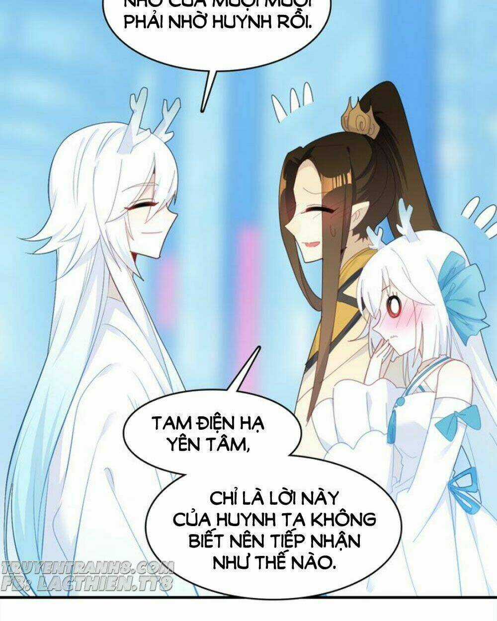 Hoa Hồng Tặng Anh Chapter 16 trang 10