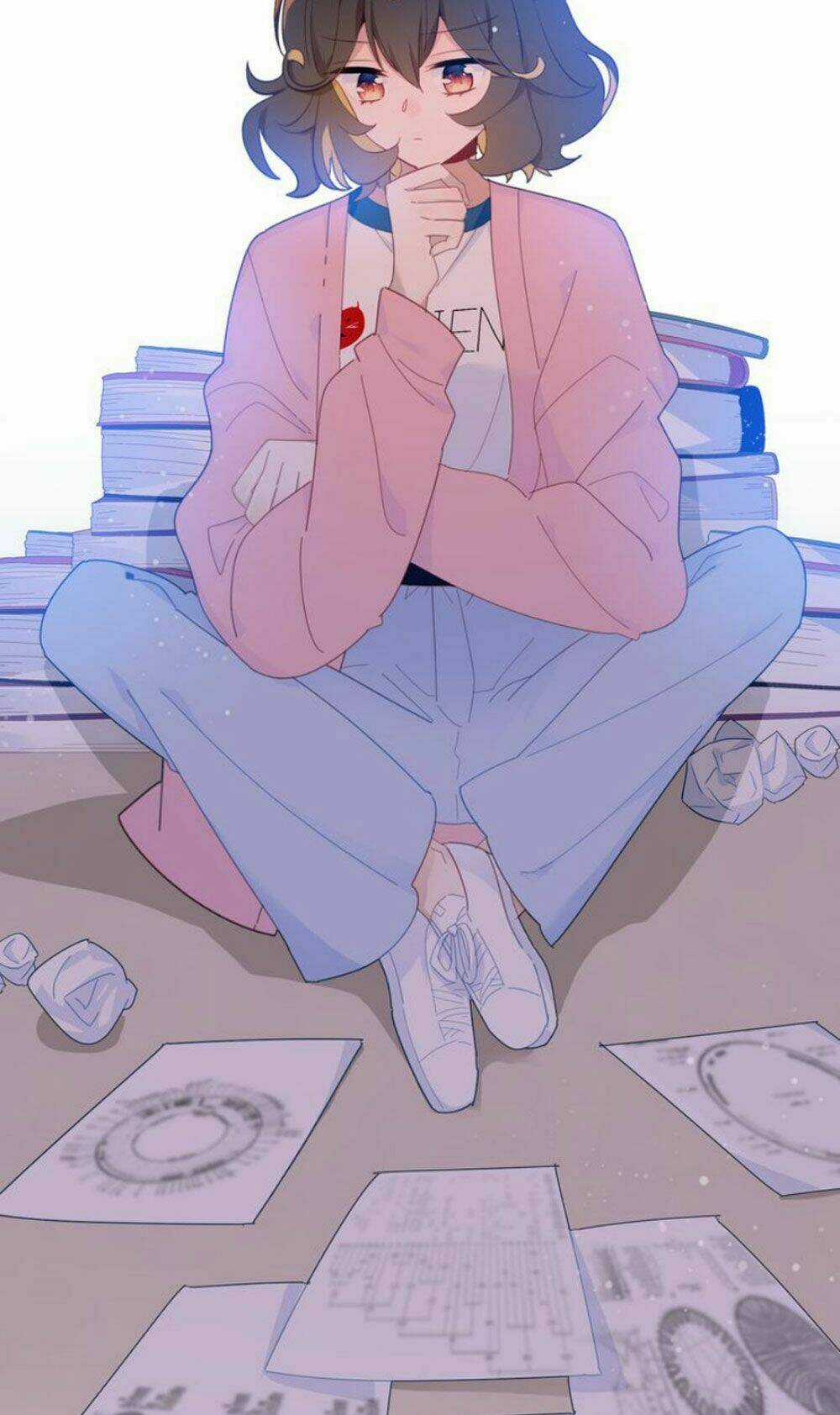 Hoa Hồng Tặng Anh Chapter 16 trang 17