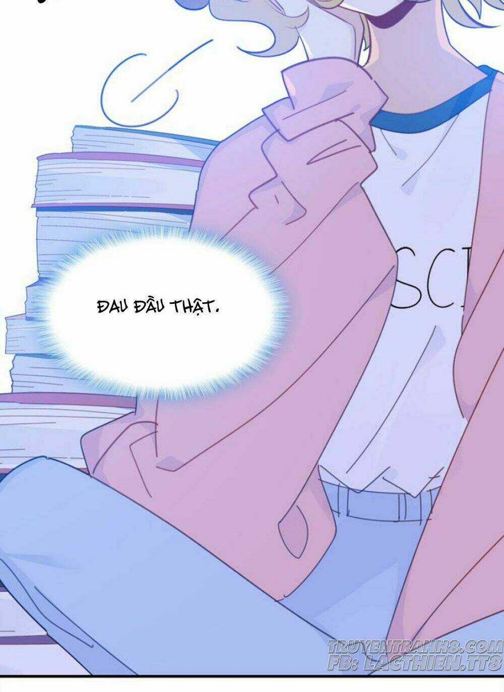 Hoa Hồng Tặng Anh Chapter 16 trang 20