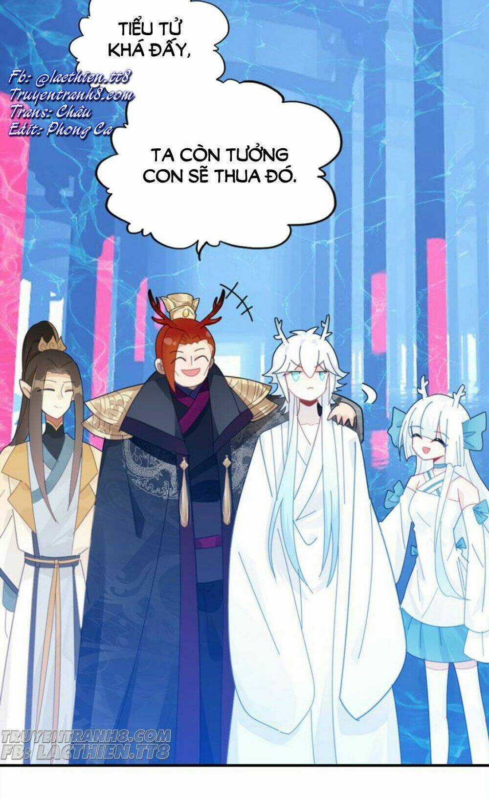 Hoa Hồng Tặng Anh Chapter 16 trang 3