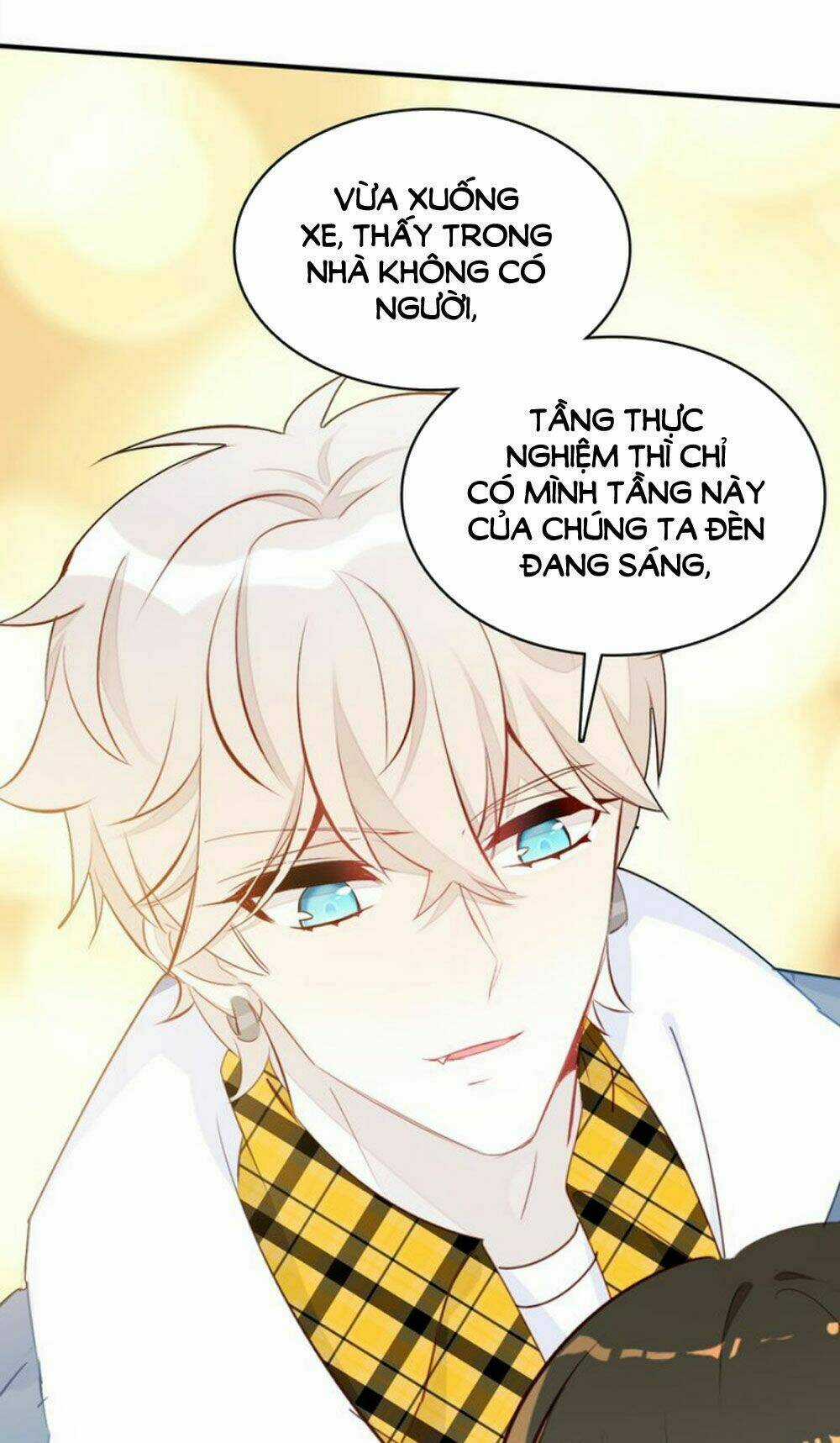 Hoa Hồng Tặng Anh Chapter 16 trang 34