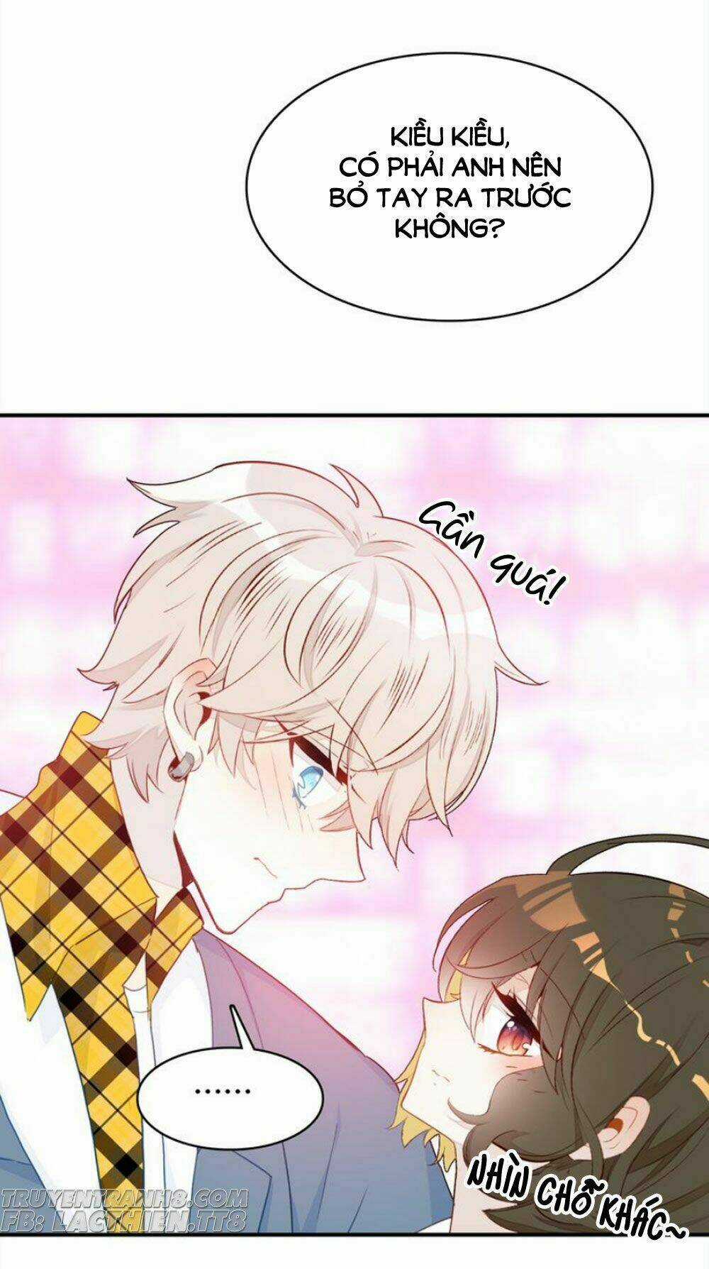 Hoa Hồng Tặng Anh Chapter 16 trang 36