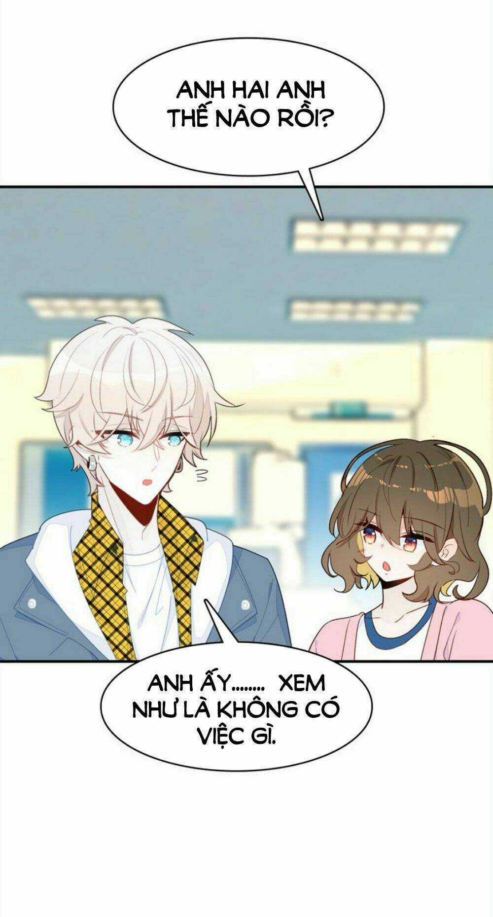 Hoa Hồng Tặng Anh Chapter 16 trang 41