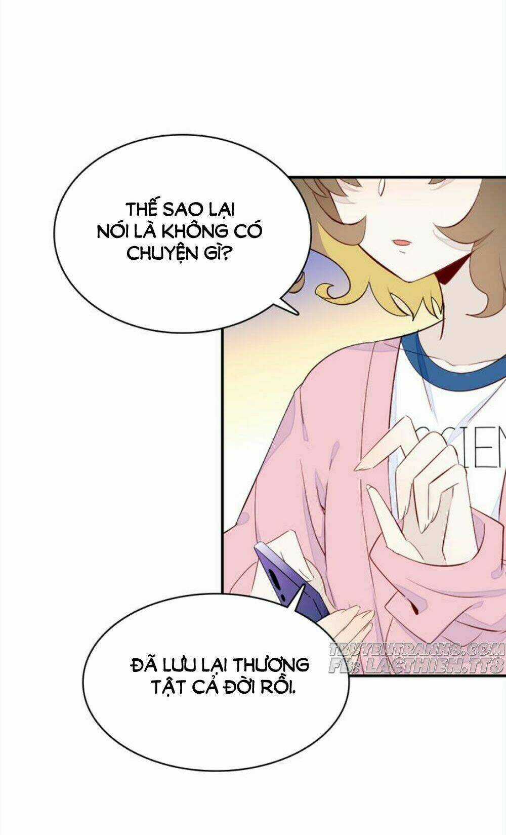 Hoa Hồng Tặng Anh Chapter 16 trang 44