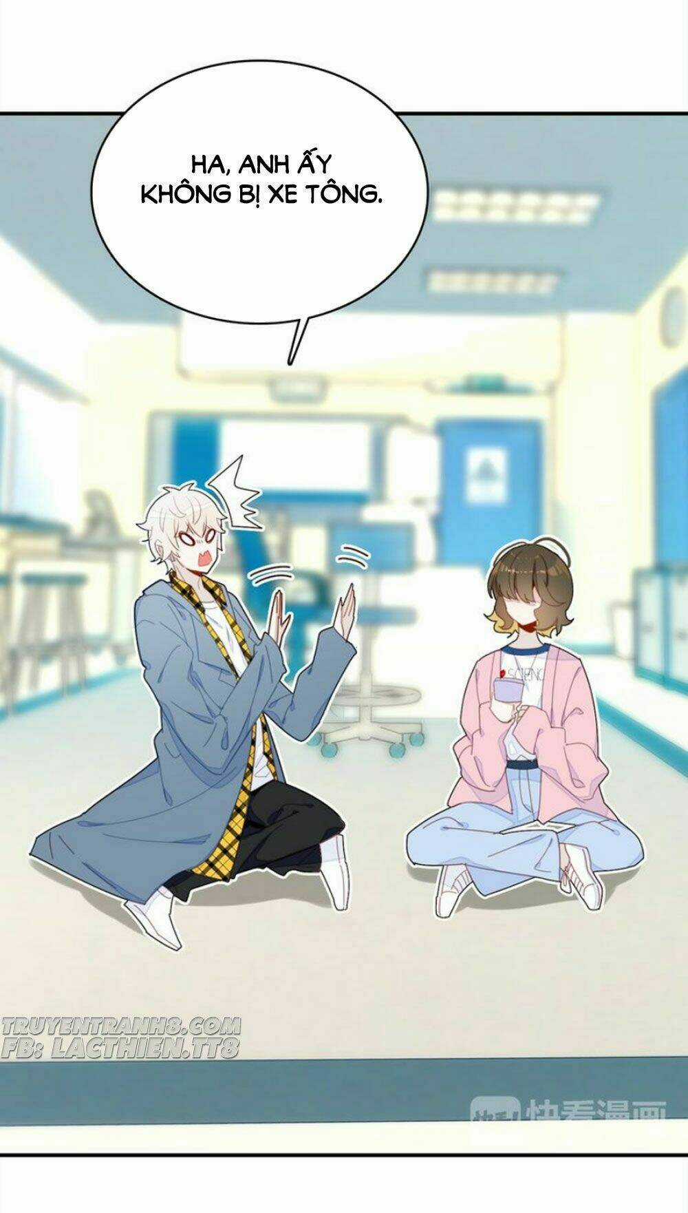 Hoa Hồng Tặng Anh Chapter 16 trang 45