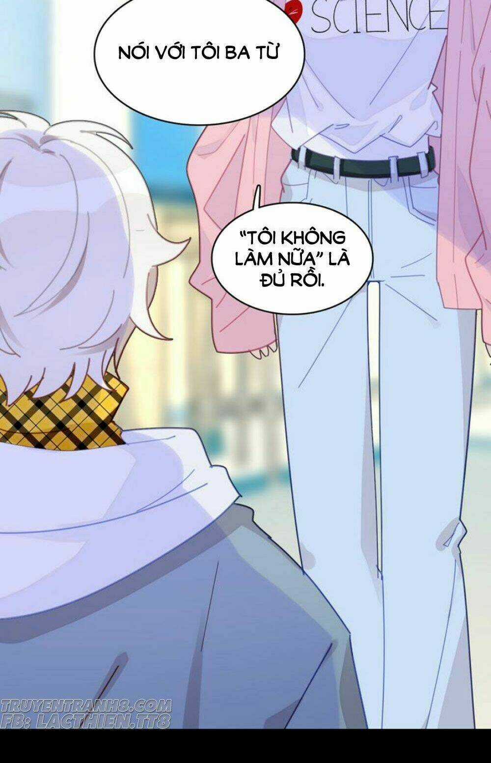 Hoa Hồng Tặng Anh Chapter 16 trang 54