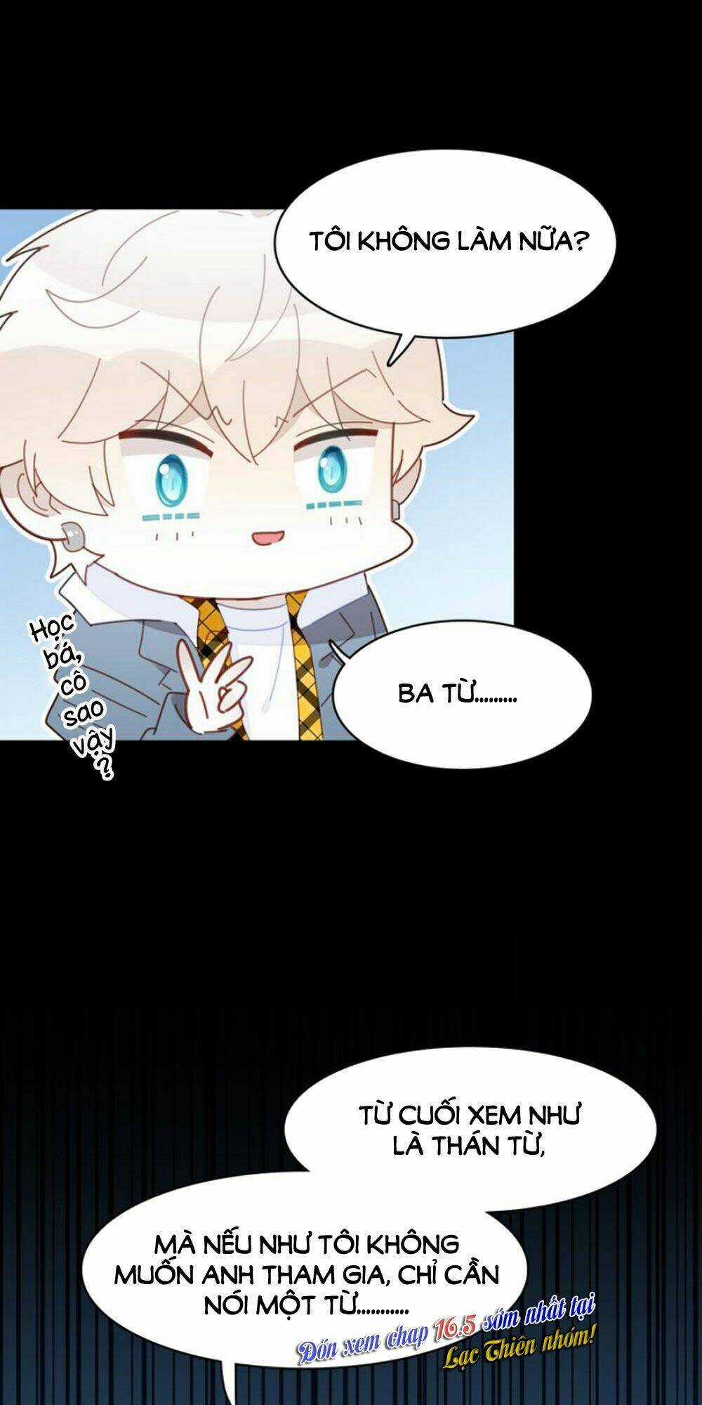 Hoa Hồng Tặng Anh Chapter 16 trang 55