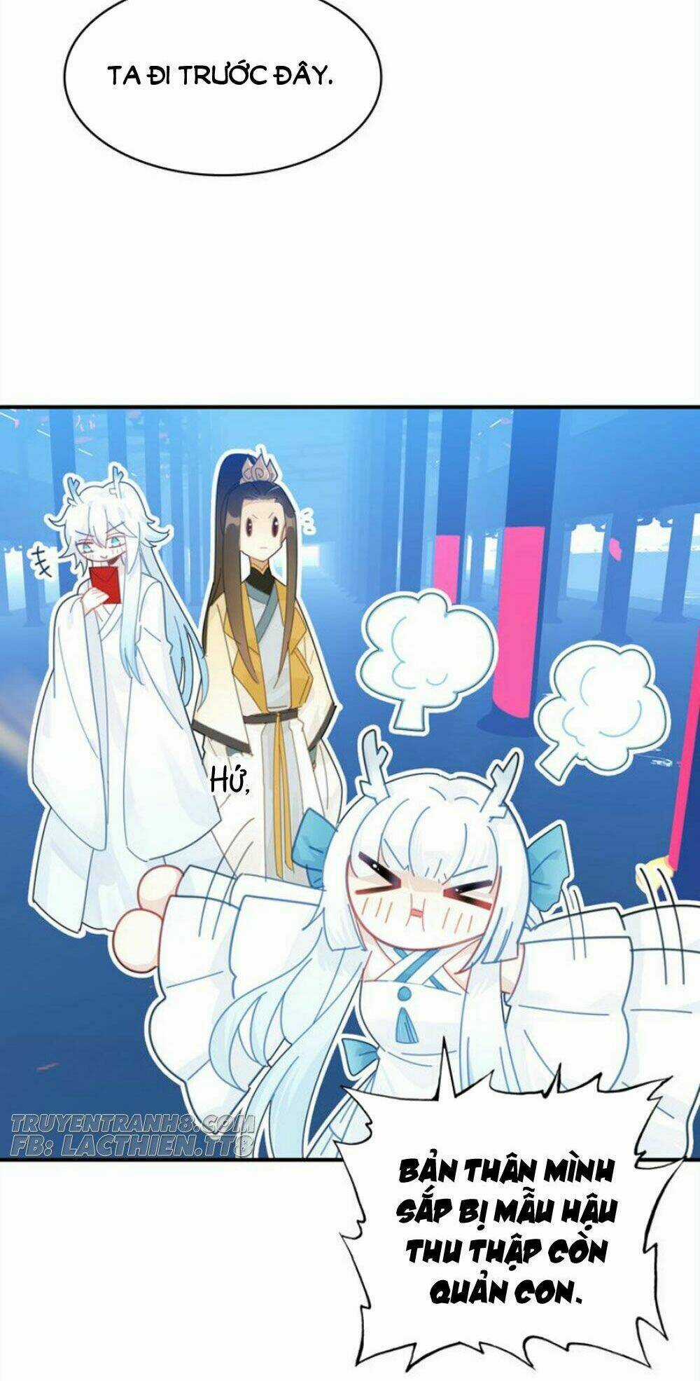 Hoa Hồng Tặng Anh Chapter 16 trang 8