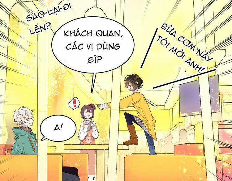 Hoa Hồng Tặng Anh Chapter 2 trang 49