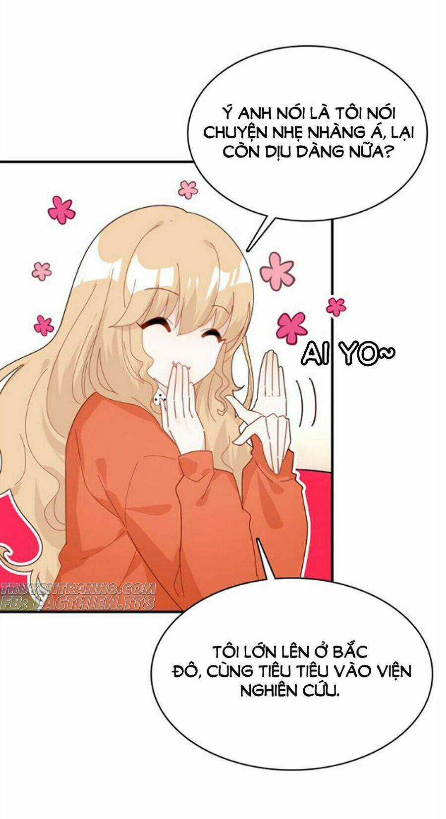 Hoa Hồng Tặng Anh Chapter 27 trang 11