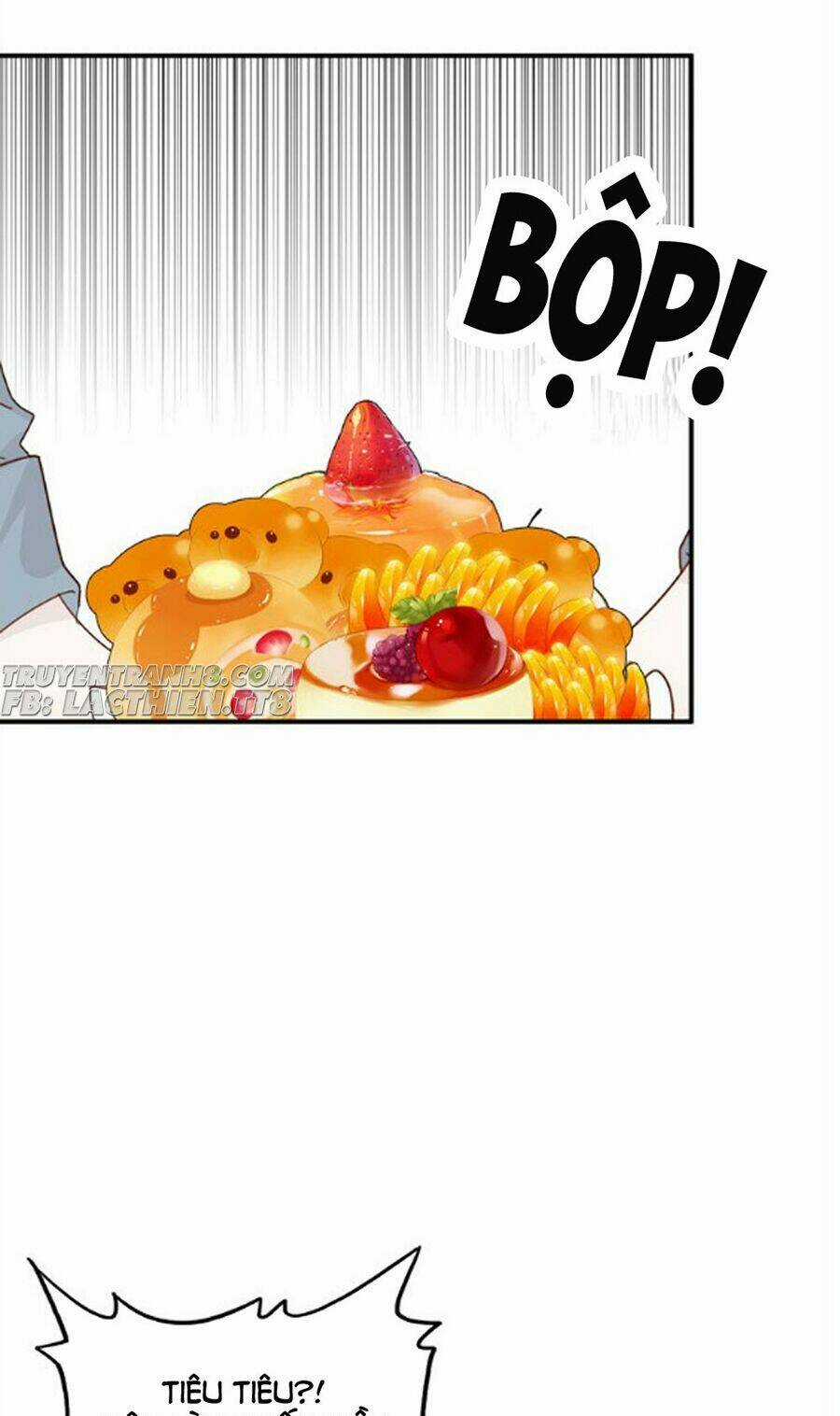 Hoa Hồng Tặng Anh Chapter 27 trang 19