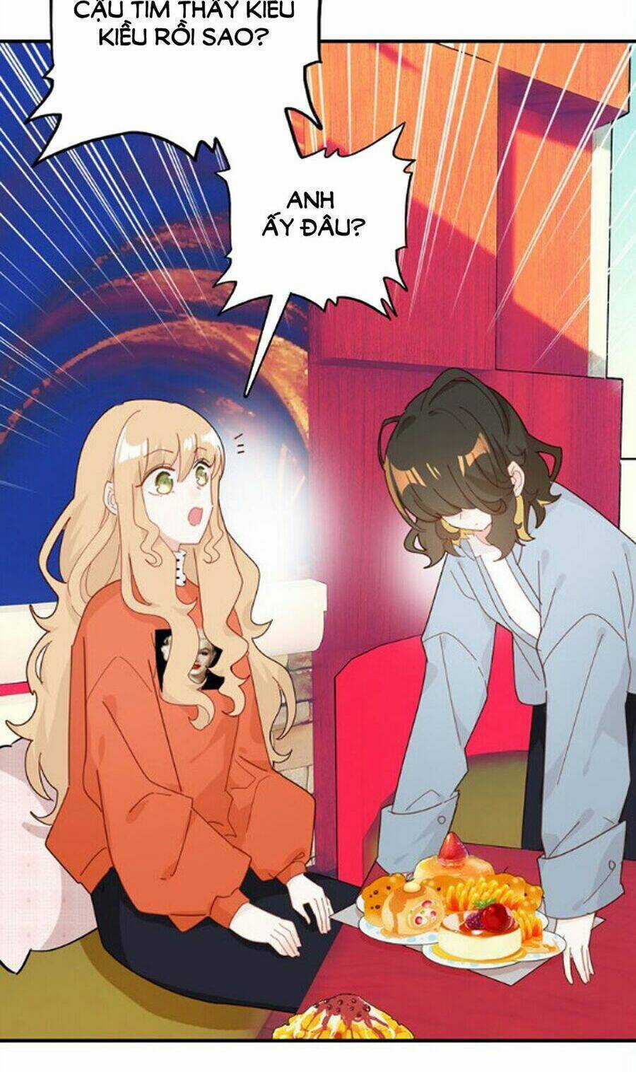 Hoa Hồng Tặng Anh Chapter 27 trang 20