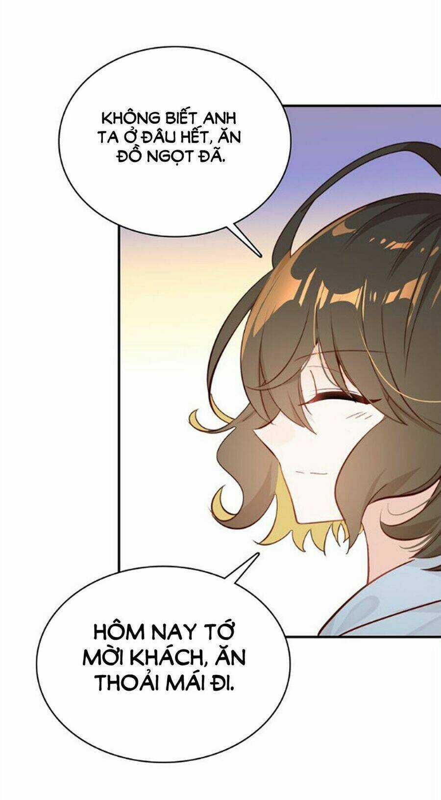 Hoa Hồng Tặng Anh Chapter 27 trang 21