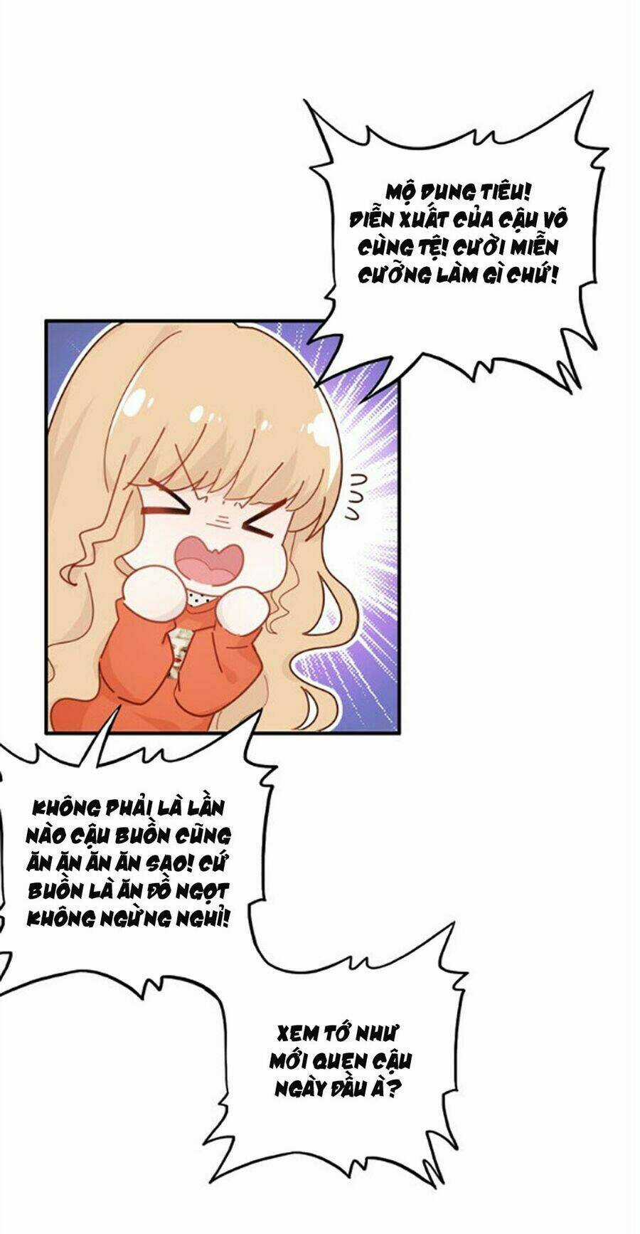 Hoa Hồng Tặng Anh Chapter 27 trang 24