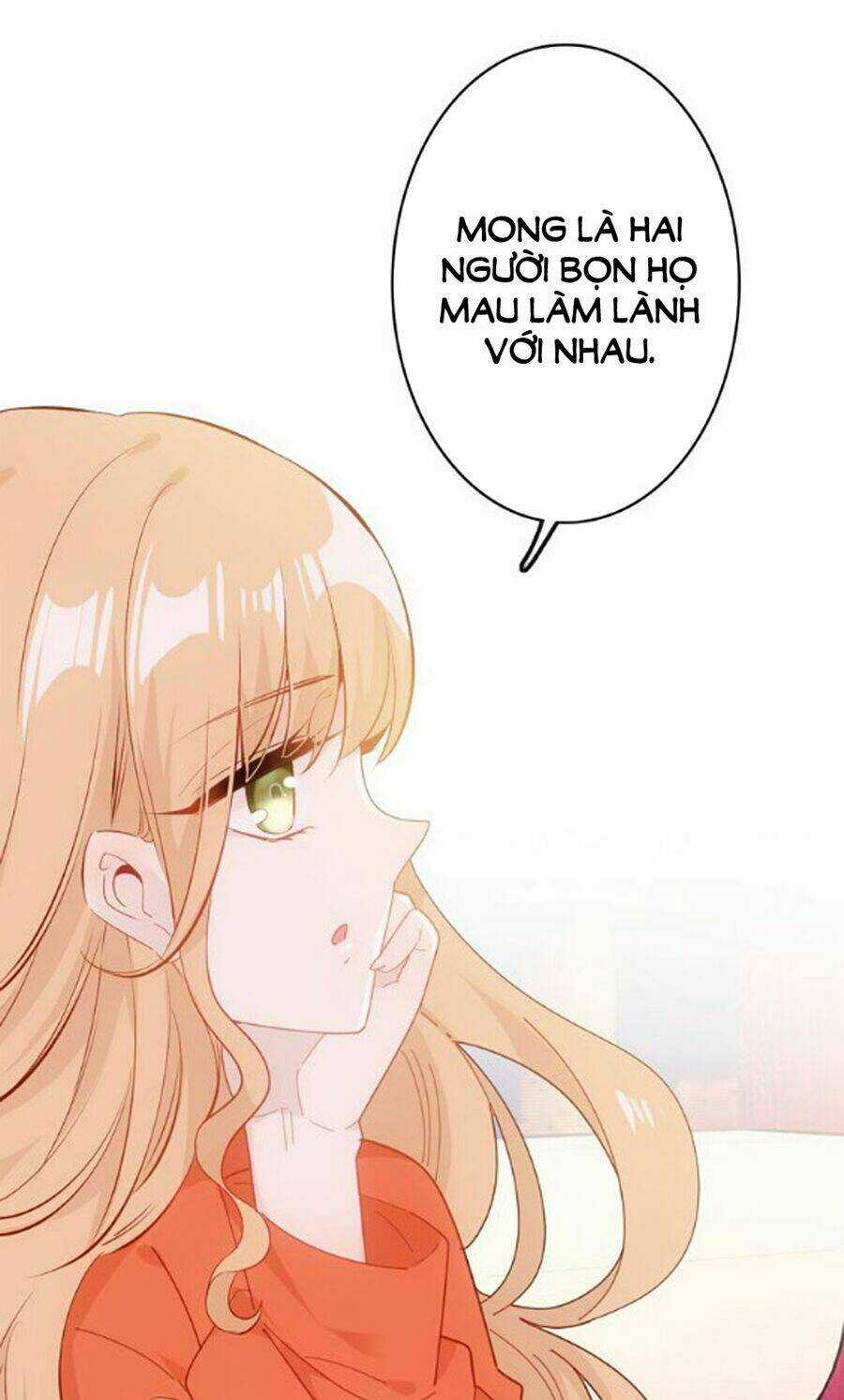 Hoa Hồng Tặng Anh Chapter 27 trang 3