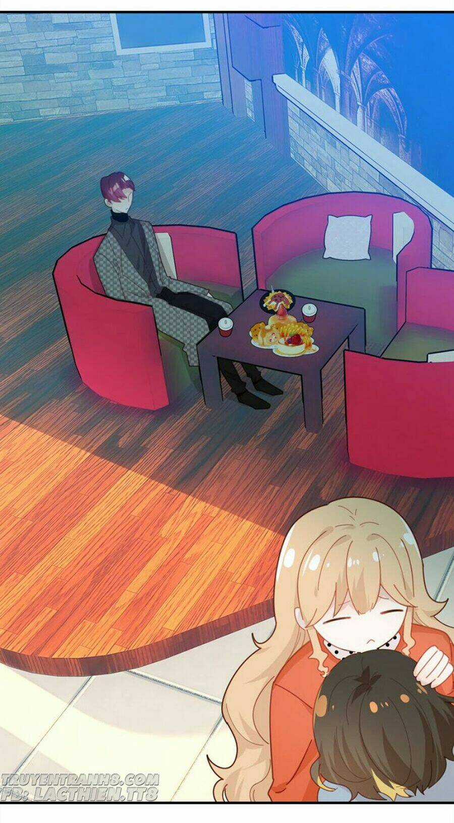 Hoa Hồng Tặng Anh Chapter 27 trang 38