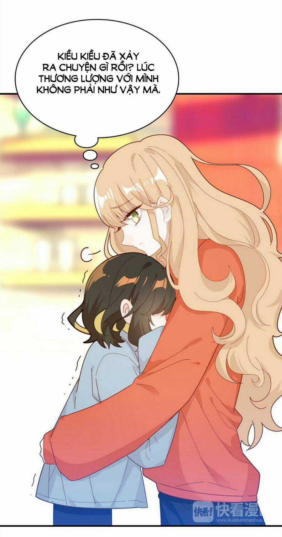 Hoa Hồng Tặng Anh Chapter 27 trang 40