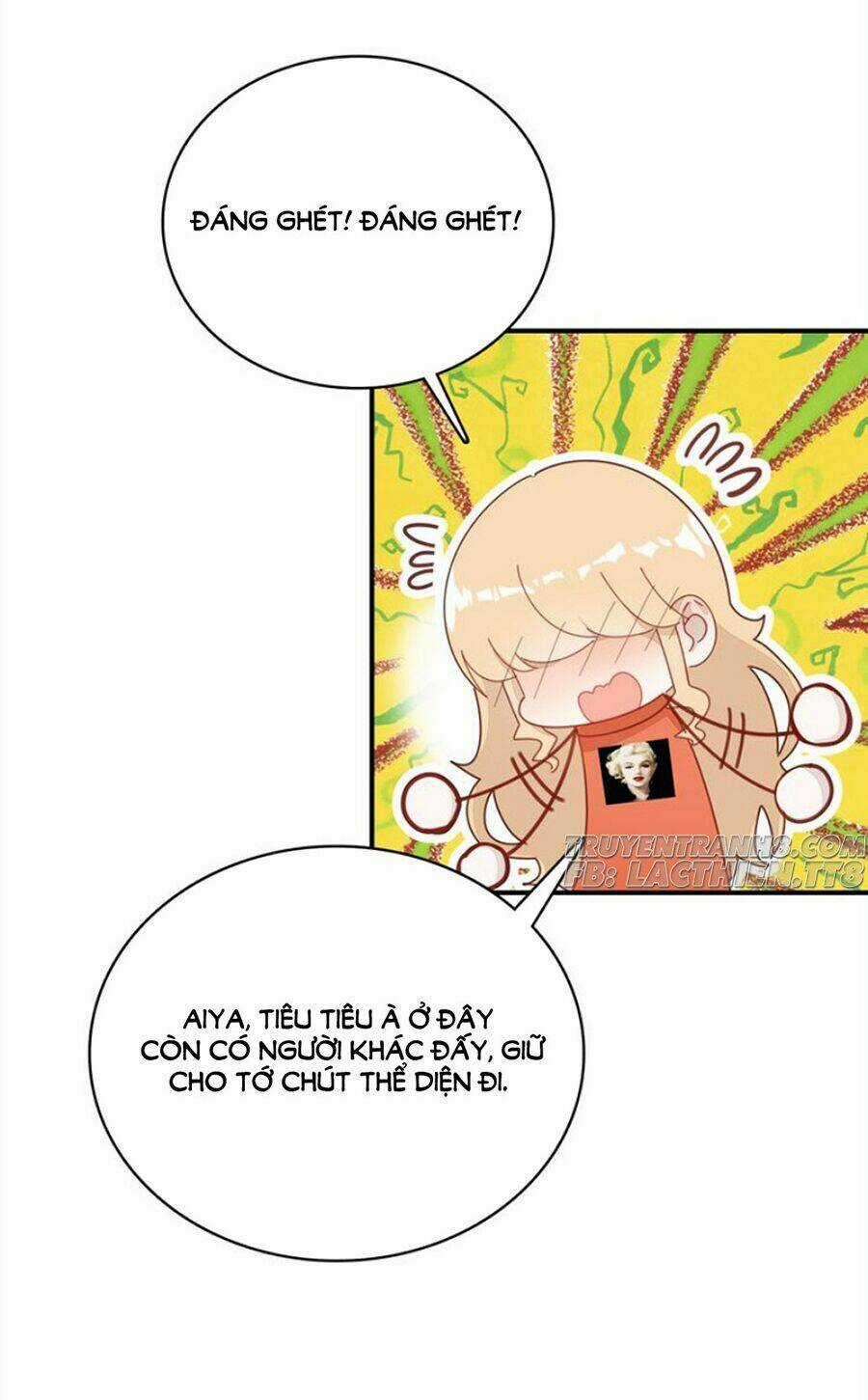 Hoa Hồng Tặng Anh Chapter 27 trang 44