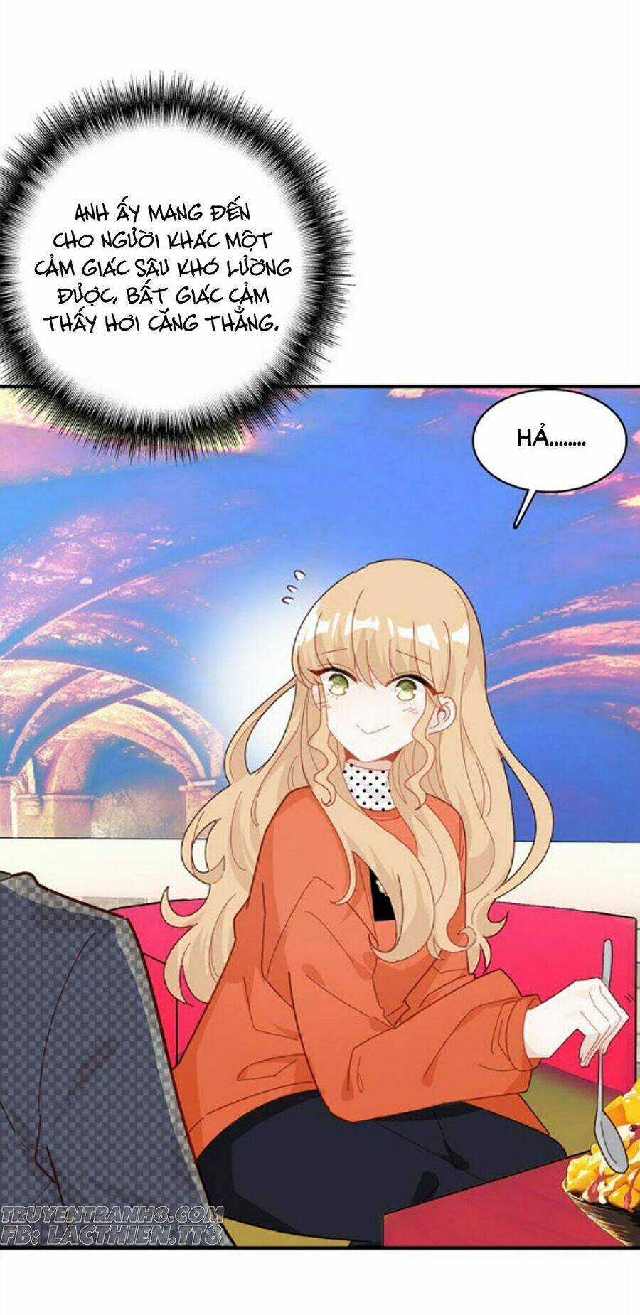 Hoa Hồng Tặng Anh Chapter 27 trang 8