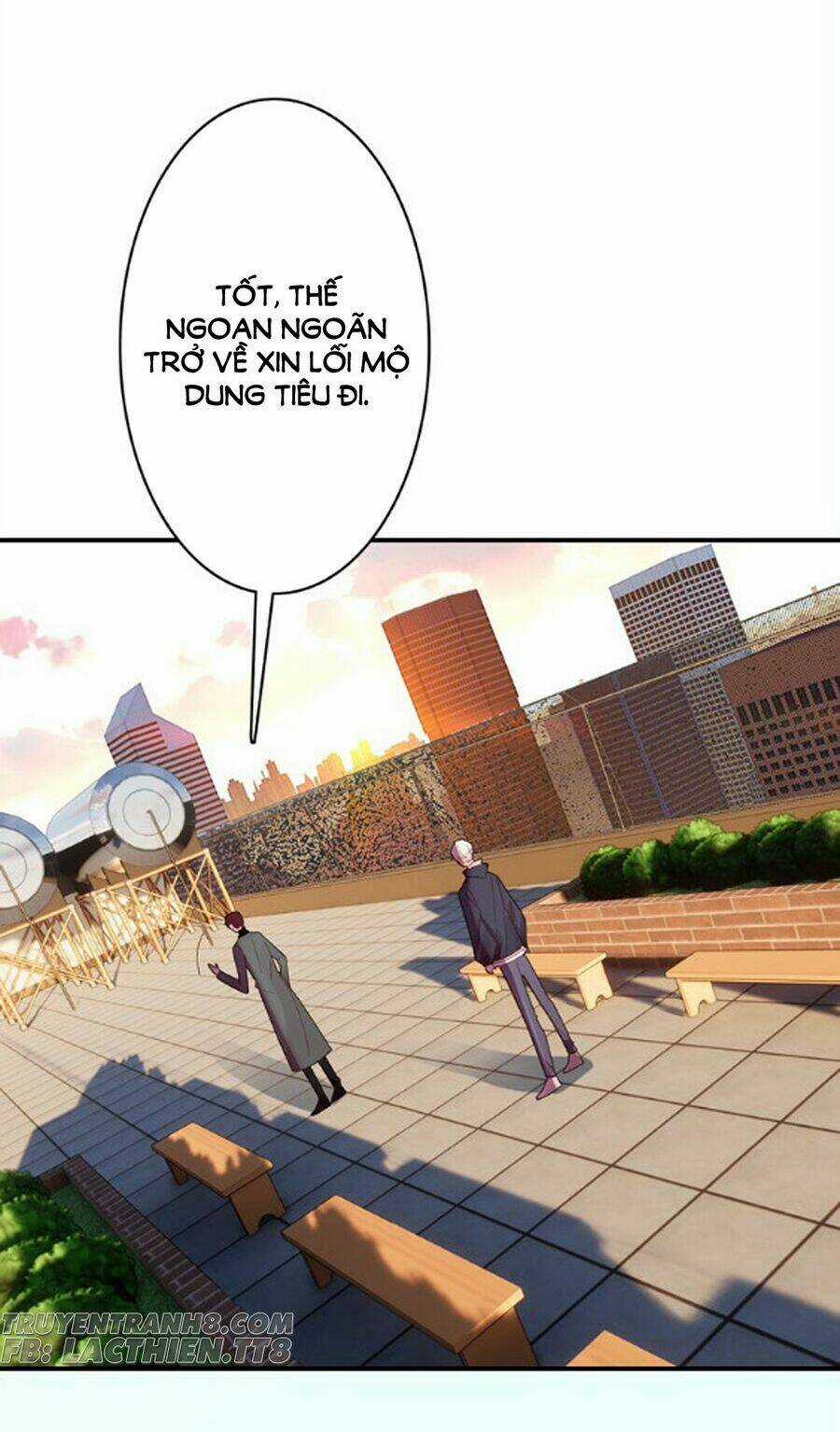 Hoa Hồng Tặng Anh Chapter 28 trang 31