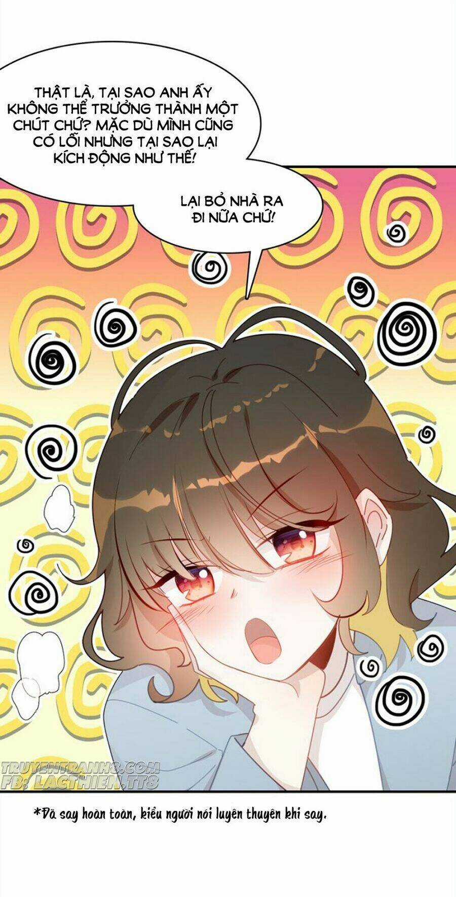 Hoa Hồng Tặng Anh Chapter 28 trang 51