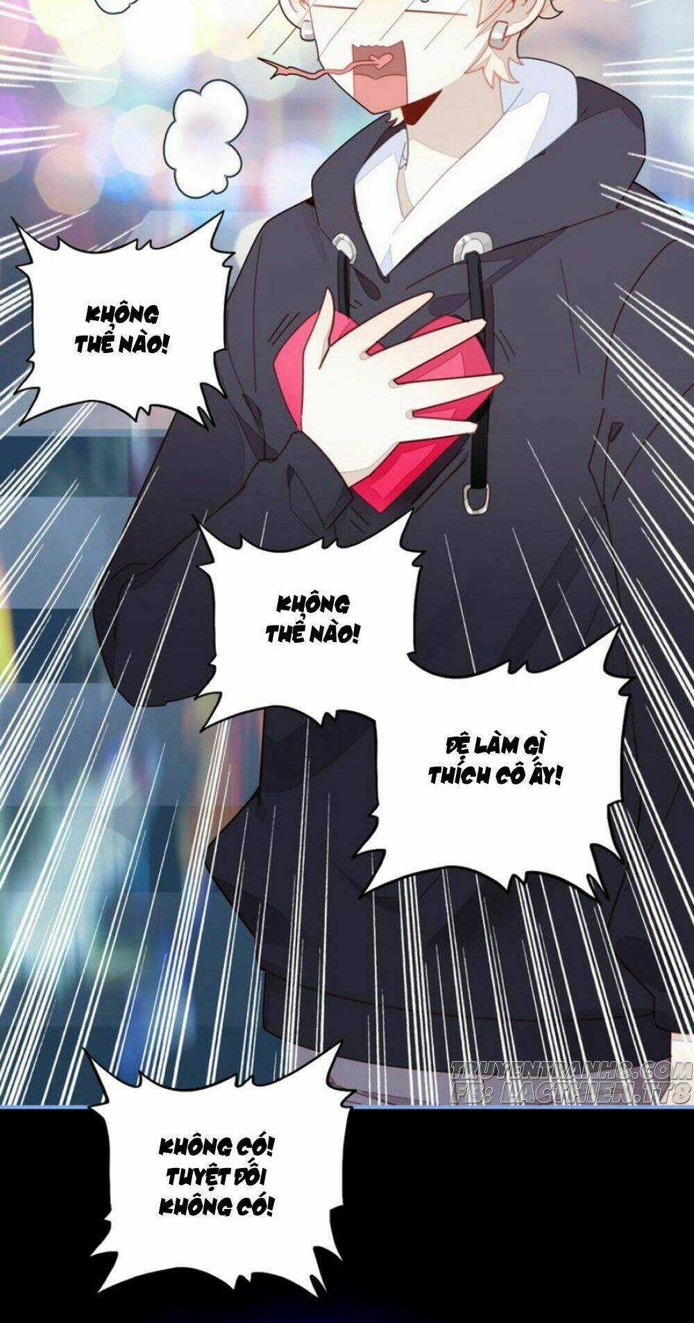 Hoa Hồng Tặng Anh Chapter 29 trang 14